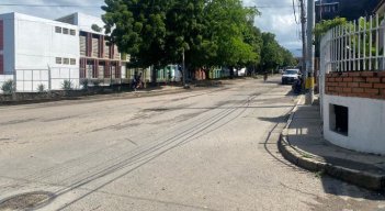 Balearon a dos hombres en Torcoroma