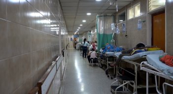El hospital regional Emiro Quintero Cañizares declara la alerta amarilla durante la temporada alta de fin y comienzos de año.