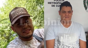 Hombres asesinados