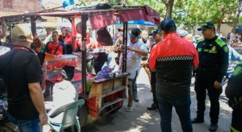Los controles para erradicar la contaminación auditiva en Cúcuta se seguirán realizando  y se fortalecerán una vez entre en vigor la nueva ley. / Foto: Cortesía / La Opinión