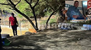 Muerto Rudesindo Soto