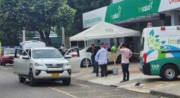 Mujer acribillada en La Libertad
