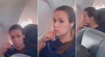 Escándalo por un asiento al lado de la ventanilla