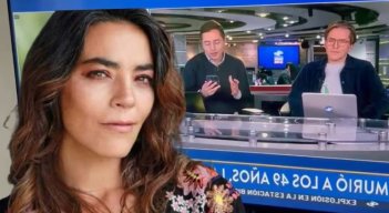 Periodista de Caracol sobre Sandra Reyes