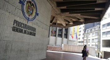 Procuraduría General de la Nación/Foto Archivo/La Opinión