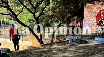 Hombre fue asesinado en el barrio Rudesindo Soto