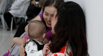 El trato humanizado a madres y lactantes está entre los altos estándares en dos Ubas de Cúcuta. 