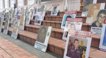 En Norte de Santander hay cerca de 2.000 víctimas de desaparición forzada, según la UBPD.