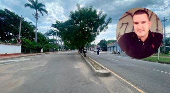 El joven falleció luego de una colisión automovilística propinada por un conductor en presunto estado de alicoramiento.