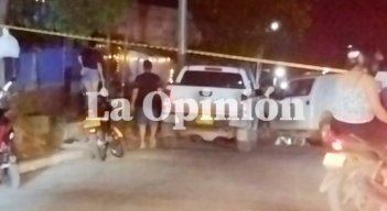 Homicidio en Belisario