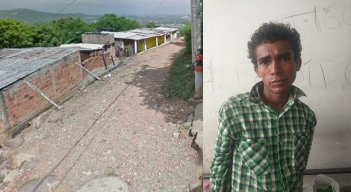 ¿La dejaron morir? Mujer fue asesinada con el pico de una botella en Cúcuta
