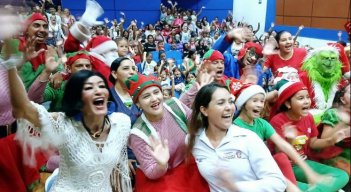 El Ministerio de la Igualdad celebró la Navidad con las mujeres cucuteñas/Foto cortesía