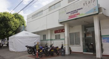 La víctima, un minero, recibió tres puñaladas.