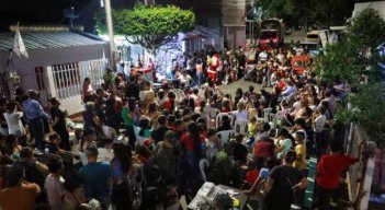 Navidad en Cúcuta. / Foto Cortesía