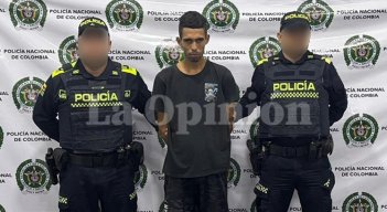 Capturado