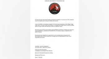 Comunicado del Eln
