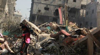 Paz en Gaza