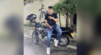 Jesus David Auxilar de Policía 