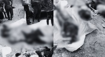 Masacre en Teorama, Norte de Santander 