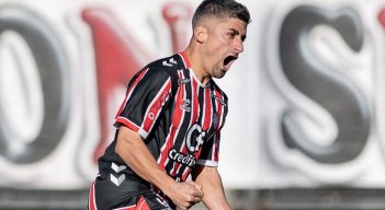 Matías Pisano, Cúcuta Deportivo. 