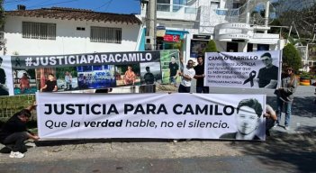 Muerte de Camilo Carrillo