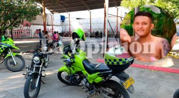 Muerto en Ospina Pérez