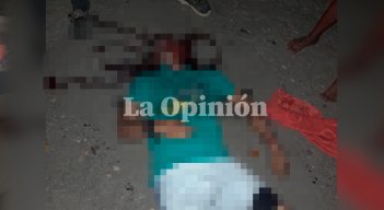 Homicidio en Tibú