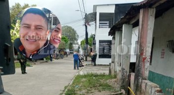 Muerto en Tibú
