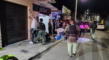 Operación de Año Nuevo