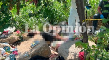 Pareja asesinada
