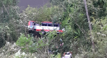 Accidente en Cundinamarca