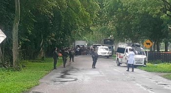 Accidente de tránsito