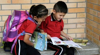 Hábito de lectura. / Foto Archivo
