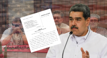 Maduro FARC