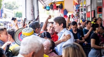 Miguel Uribe Turbay, precandidato a la presidencia de la República/Foto cortesía