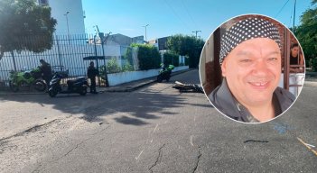 Falleció el 'señor del arroz' en un accidente de tránsito en Cúcuta