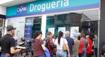 Usuarios de Nueva EPS en Norte de Santander denuncian escasez de medicamentos/Foto Stefany Peñaloza