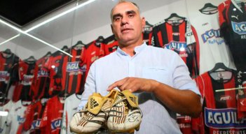 Charles Castro, Cúcuta Deportivo.  