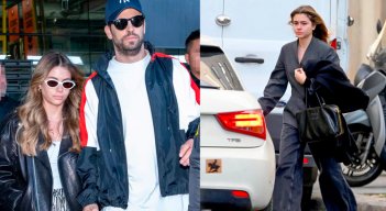 Clara Chía y Piqué. Foto tomada de redes sociales