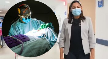 Directora cientifica Medical Duarte