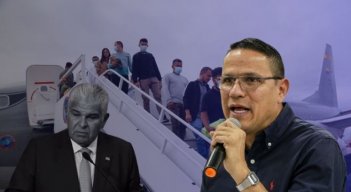 Jorge Acevedo- panamá