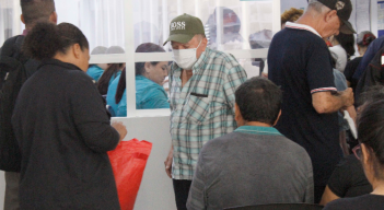 La crisis en el sistema de salud es cada vez más aguda.