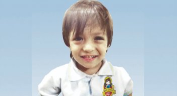 Niño ocañero 