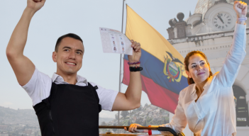 Elecciones presidenciales en Ecuador