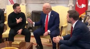 Trump-Zelenski