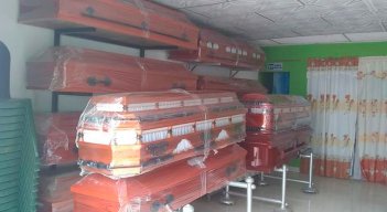 Recoger un cuerpo en Tibú es firmar la propia sentencia de muerte