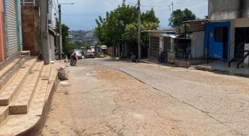 ¿Una advertencia a bala? Esta es la hipótesis del ataque sicarial en Toledo Plata de Cúcuta