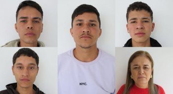 Las capturas se dieron en medio de diez diligencias de allanamiento realizadas en diferentes barrios de Ocaña.