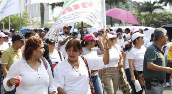 Los maestros de Cúcuta anuncian protestas por la demora en la expedición de las resoluciones de nombramiento./Foto Archivo