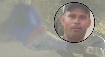 José Alfredo Montes Rubio fue asesinado con tres disparos en el abdomen.